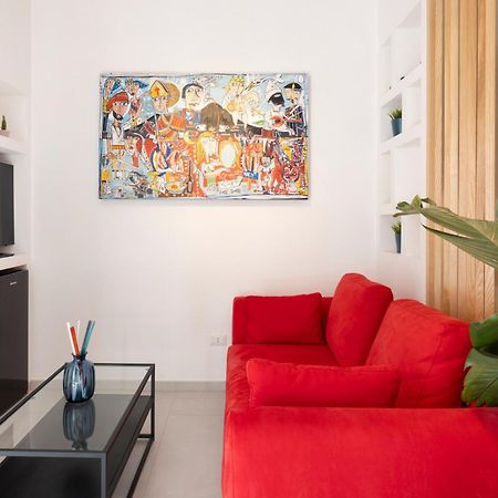 Suite Lucia Κάπρι Εξωτερικό φωτογραφία